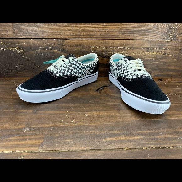 Vans Comfy Cush Era Mens Shoes - Picture 4 of 8